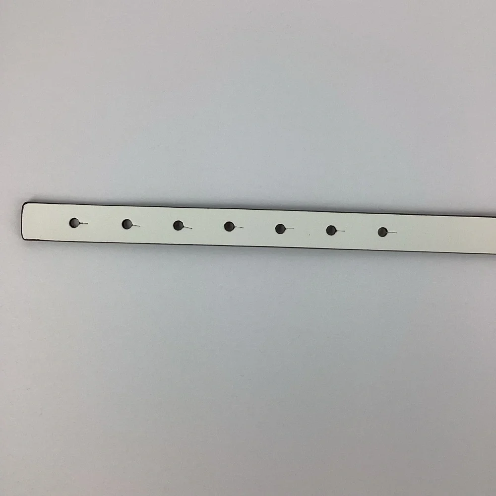 NWT Kate Spade New York Rhinestone Bow Belt in White | Medium